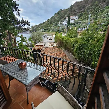 Seahouse - Mazzaro-taormina Fronte - Vista Mare * Taormina