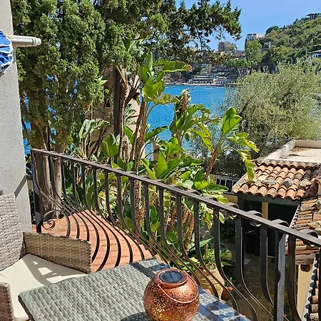 Apartment Seahouse - Mazzaro-taormina Fronte - Vista Mare Taormina