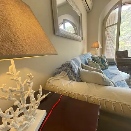 Apartment Seahouse - Mazzaro-taormina Fronte - Vista Mare *