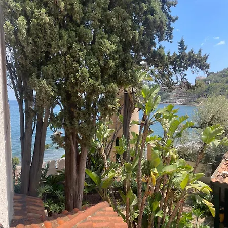 Apartment Seahouse - Mazzaro-taormina Fronte - Vista Mare *