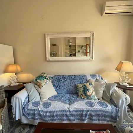 Apartment Seahouse - Mazzaro-taormina Fronte - Vista Mare