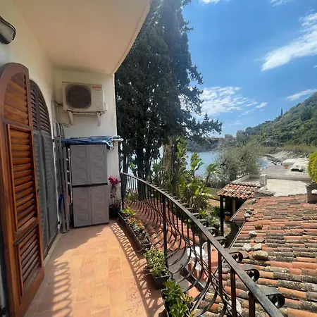 Seahouse - Mazzaro-taormina Fronte - Vista Mare Apartment Taormina